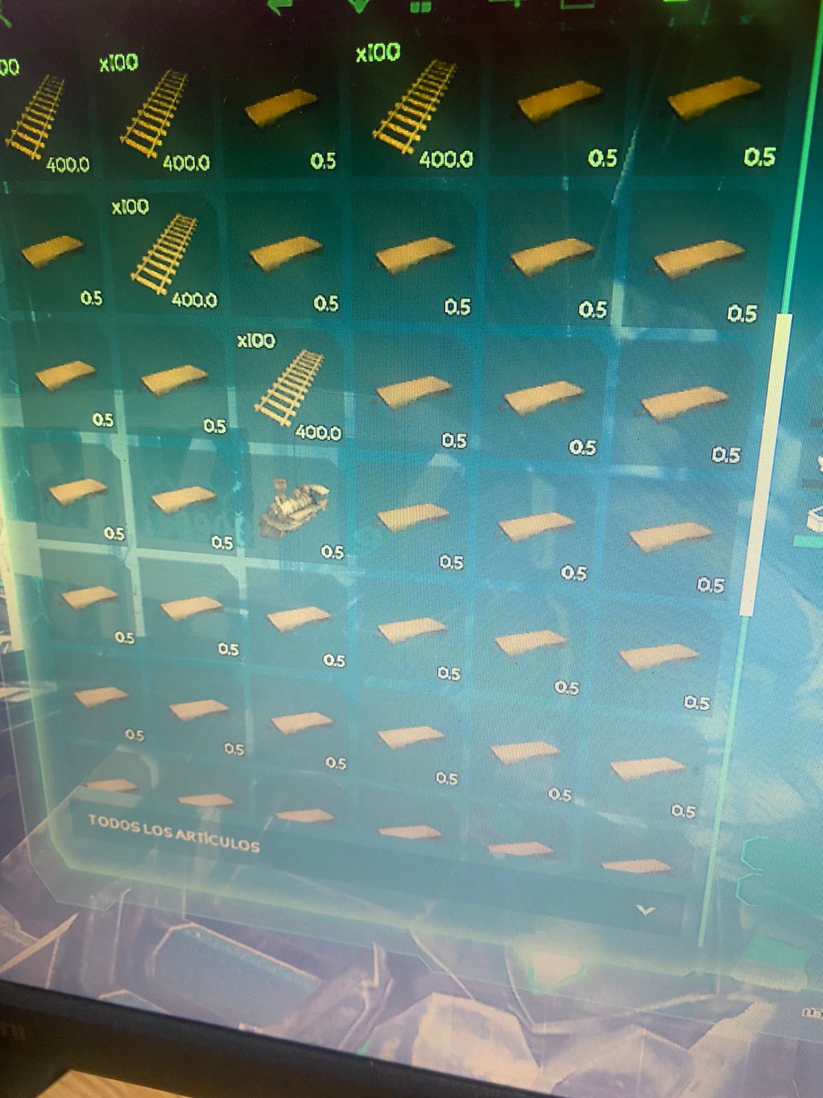 Paquete personalizado James Rosario 2