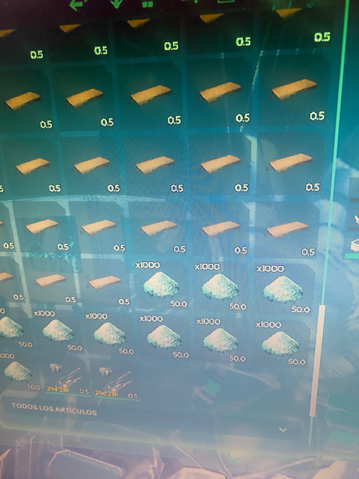 Paquete personalizado James Rosario 2